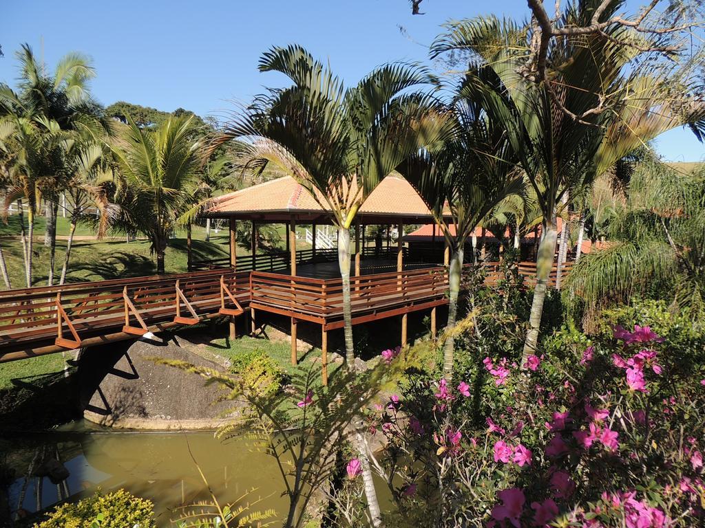 Portal Do Sol Hotel Fazenda Socorro  Exterior foto