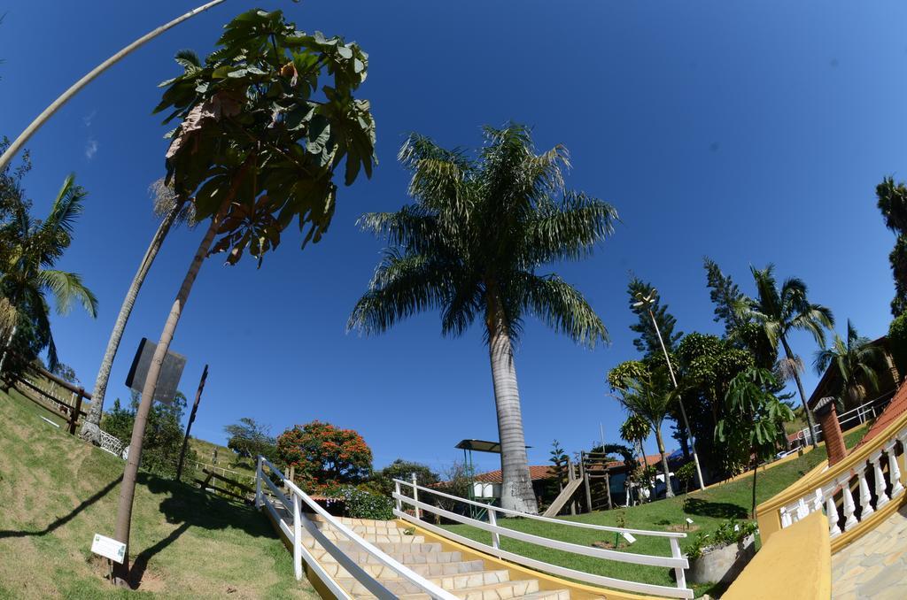 Portal Do Sol Hotel Fazenda Socorro  Exterior foto