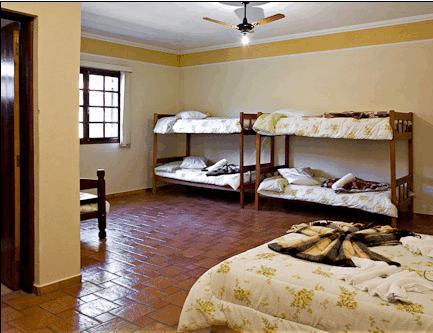 Portal Do Sol Hotel Fazenda Socorro  Quarto foto